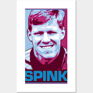 Spink Posters and Art